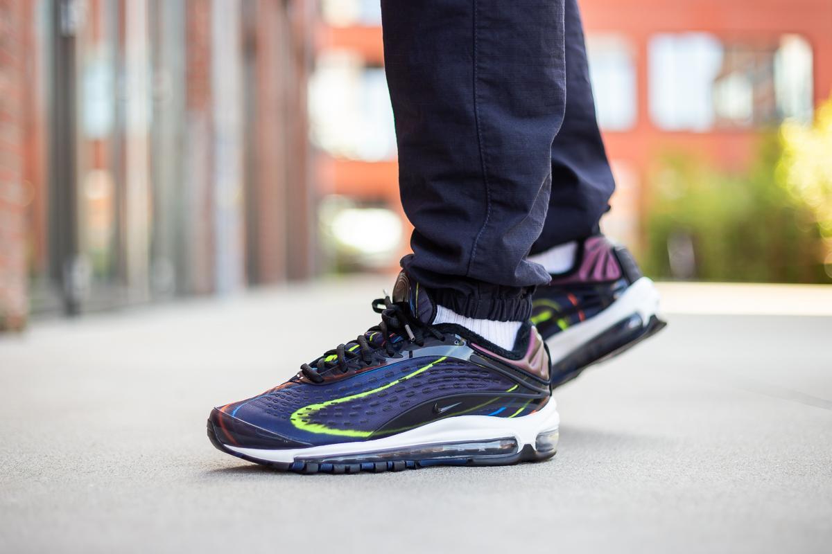 Nike Air Max Deluxe 